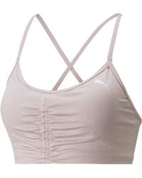 PUMA - (Wmns) Low Impact Studio Foundation Bra - Lyst