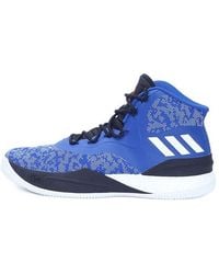 adidas - D Rose 8 'Collegiate Royal' - Lyst
