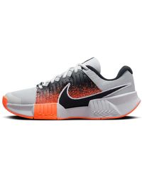 Nike - Gp Challenge Pro Premium 'Pure Platinum Hyper Crimson' - Lyst