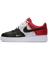 Nike - Air Force 1 Low '07 Lv8 Toe' - Lyst