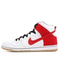 Nike - Sb Dunk High Pro 'Cheech And Chong' - Lyst
