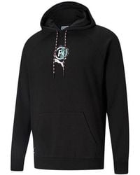 PUMA - International Graphic Hoodie - Lyst