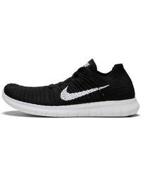 nike free rn 2017 black mens