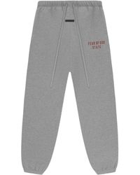 Fear Of God - Fleece Sweatpant 'Dark Heather' - Lyst