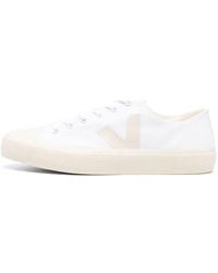 Veja - Wata Ii Canvas Pierre' - Lyst