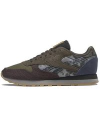 Reebok - Classic Leather 'Recreational Activities' - Lyst