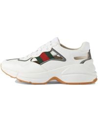 Gucci - (Wmns) Rhyton Sneakers - Lyst