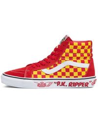 Vans - Se Bikes X Sk8-Hi Reissue 'P.K. Ripper' - Lyst