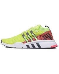 adidas - Eqt Support Mid Adv Pk 'Glow' - Lyst