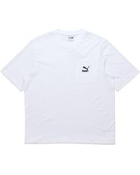 PUMA - Better Classics T-Shirt - Lyst