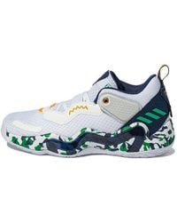 adidas - D.O.N. Issue #3 Gca 'Utah Jazz' - Lyst
