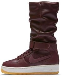 Nike - (Wmns) Air Force 1 'Upstep Warrior Dark' - Lyst