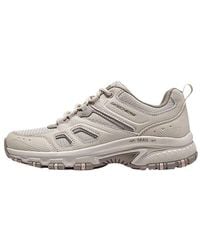 Skechers - (Wmns) Hillcrest 'Taupe' - Lyst