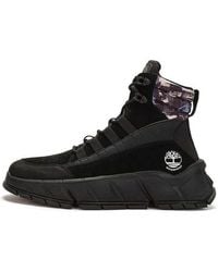 Timberland - Turbo Sneaker Boots - Lyst