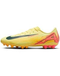 Nike - X Kylian Mbappe Mercurial Vapor 16 Academy Ag 'Light Laser' - Lyst