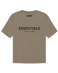 Fear Of God - Ss21 Short Sleeve T-Shirt - Lyst