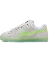PUMA - Suede Xl 'Alien Mist Peaceful' - Lyst