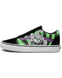 Vans - The Nightmare Before Christmas X Old Skool 'Lock Shock And Barrel' - Lyst