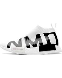 adidas - Nmd_Cs1 Primeknit 'Nmd Print - Lyst