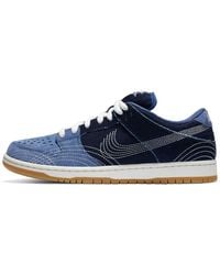 Nike - Dunk Low Pro Prm Sb 'Sashiko Pack' - Lyst