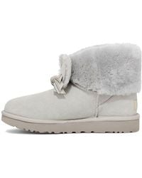UGG - (Wmns) Classic Mini Ii Cny(Chinese New Year) Snow Boots - Lyst