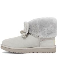 UGG - (Wmns) Classic Mini Ii Cny(Chinese New Year) Snow Boots - Lyst