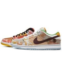 Nike - X Jason Deng Sb Dunk Low Pro 'Street Hawker' - Lyst