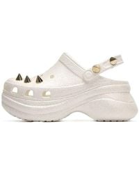 Crocs™ - (Wmns) Outdoor Beach Sports Slippers - Lyst