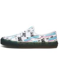 Vans - Era Bmx Checkerborard - Lyst