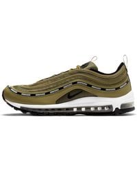 Nike - X Undefeated Air Max 97 'Militia' - Lyst