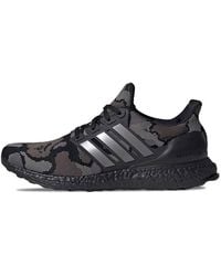 adidas - X A Bathing Ape Ultraboost 4.0 Camo' - Lyst