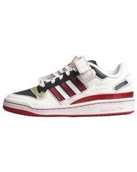 adidas - Originals Forum Low X Iron Shoes - Lyst