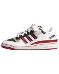 adidas - Originals Forum Low X Iron Shoes - Lyst