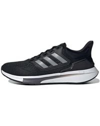 adidas - Eq21 Run Iron Metallic' - Lyst