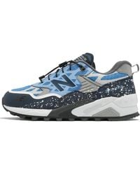 New Balance - 580 Gore-Tex Mita Sneakers 'Marquee Player' - Lyst
