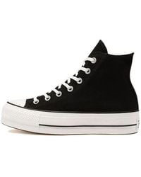 Converse - (Wmns) Chuck Taylor All Star Platform High - Lyst