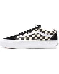Vans - Old Skool 36 Lx 'Checkerboard - Lyst