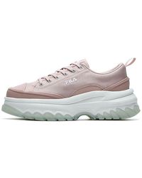 Fila - (Wmns) Lava Low-Top Sport Shoes - Lyst