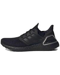 adidas - Ultraboost 20 Metallic' - Lyst