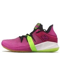 New Balance - Omn1S Low 'Berry Lime' - Lyst