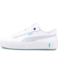 PUMA - (Wmns) Smash Platform V2 'Candy - Lyst