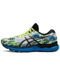 Asics - Gel-Nimbus 24 'Coastal Caricatures' - Lyst