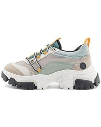 Timberland - (Wmns) Adley Way Sneaker Nubuck And' - Lyst