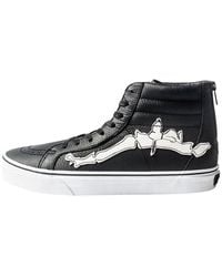 Vans - Blends X Peanuts X Sk8-Hi Reissue Zip 'Snoopy Bones' - Lyst