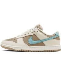 Nike - Dunk Low 'Denim' - Lyst