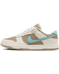 Nike - Dunk Low 'Denim' - Lyst