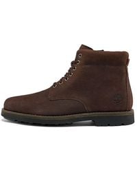 Timberland - Alden Brook Wp Side Zip Boot - Lyst