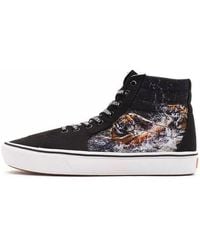 Vans - Discovery Channel X Comfycush Sk8-Hi 'Project Cat' - Lyst