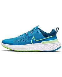 Nike - React Miler 2 'Imperial Lime Glow' - Lyst