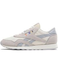 Reebok - Classic Nylon X Eames 'Chalk' - Lyst